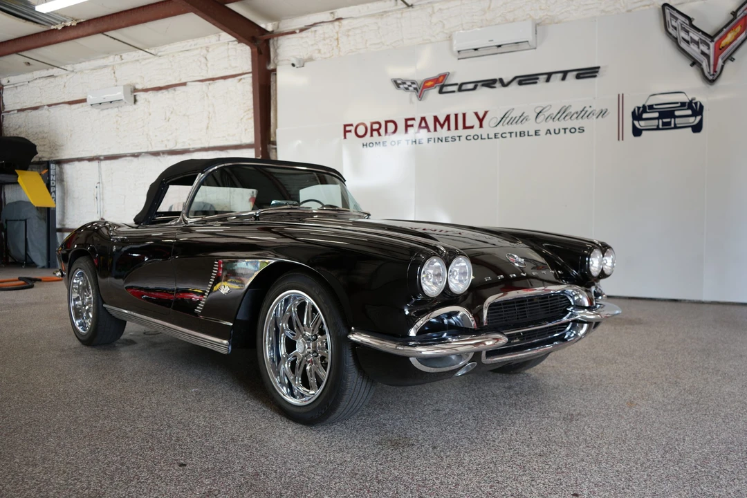 1962 Chevrolet Corvette C1 - Image 19 of 31