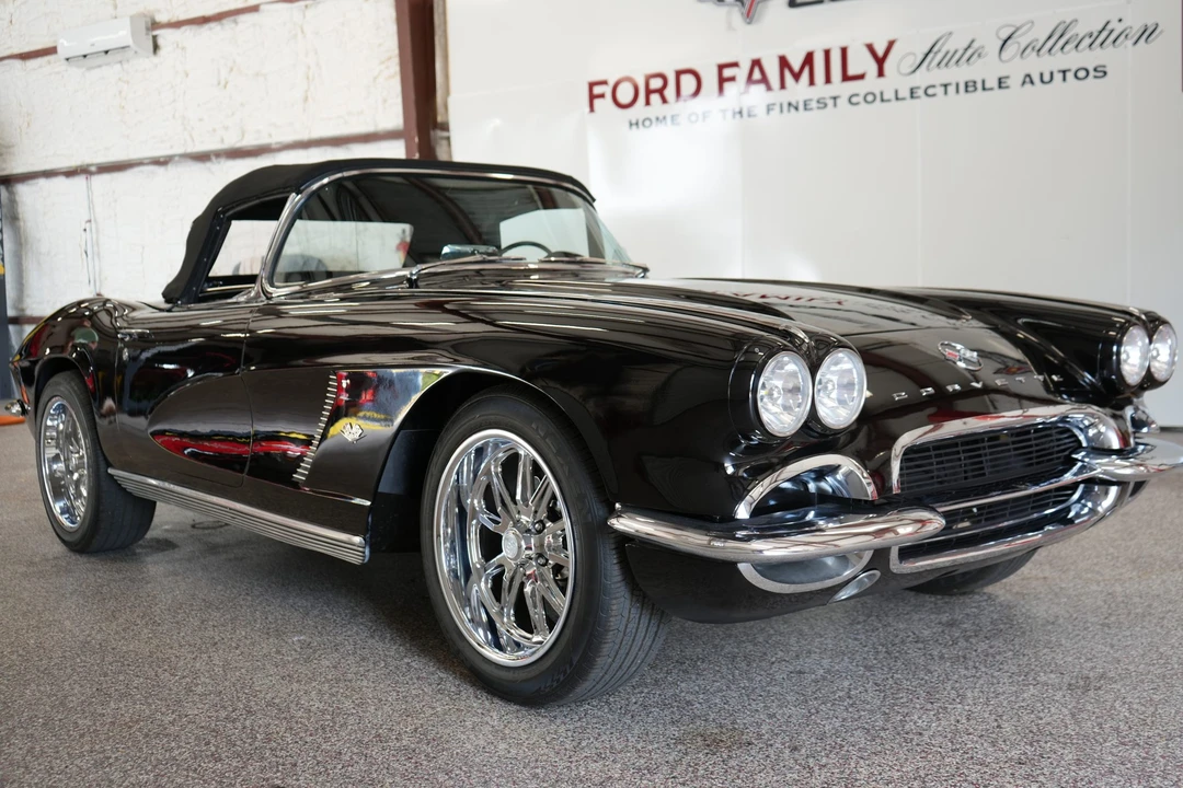 1962 Chevrolet Corvette C1 - Image 20 of 31