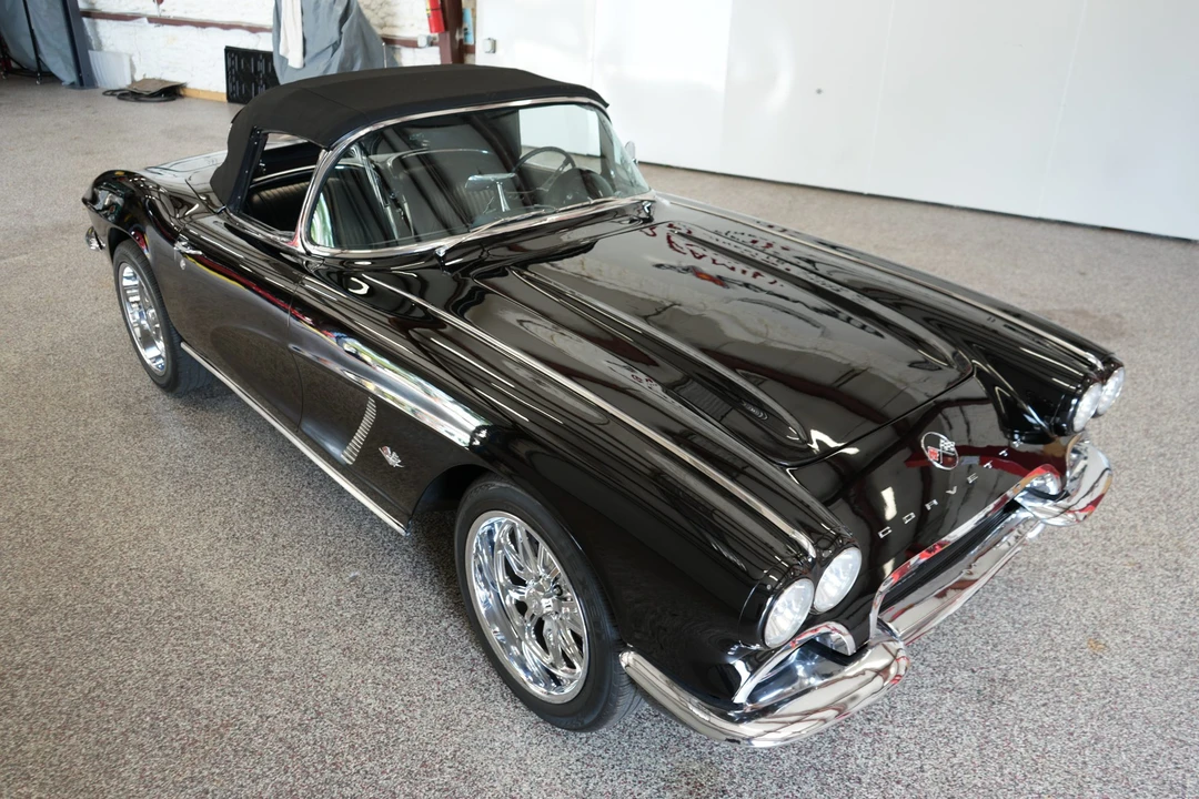 1962 Chevrolet Corvette C1 - Image 21 of 31