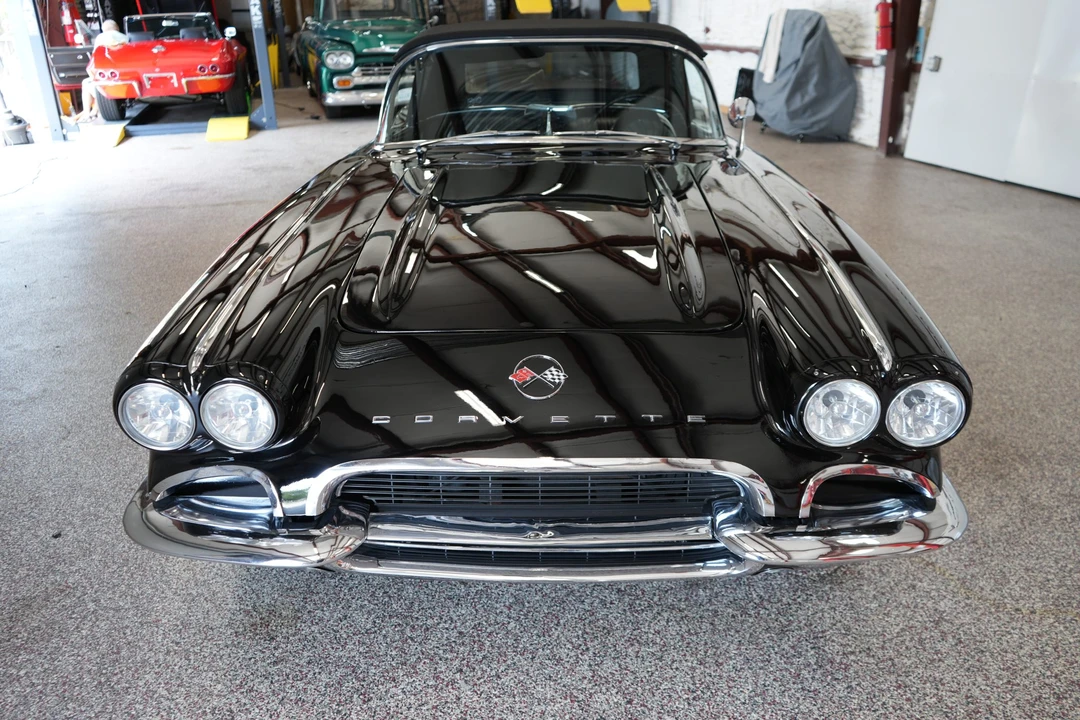 1962 Chevrolet Corvette C1 - Image 22 of 31