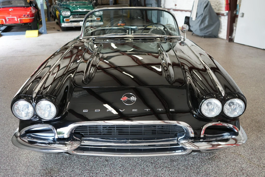 1962 Chevrolet Corvette C1 - Image 10 of 31
