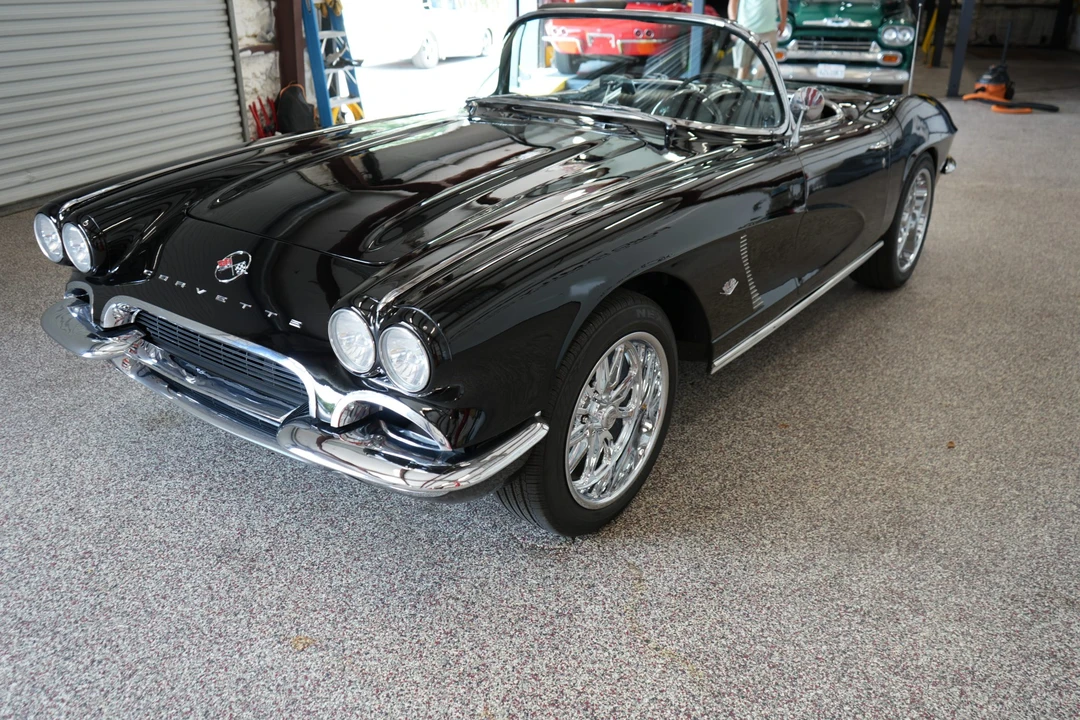 1962 Chevrolet Corvette C1 - Image 2 of 31