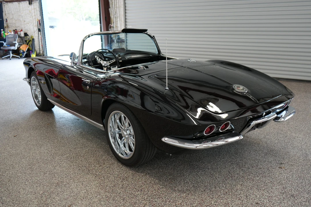 1962 Chevrolet Corvette C1 - Image 4 of 31