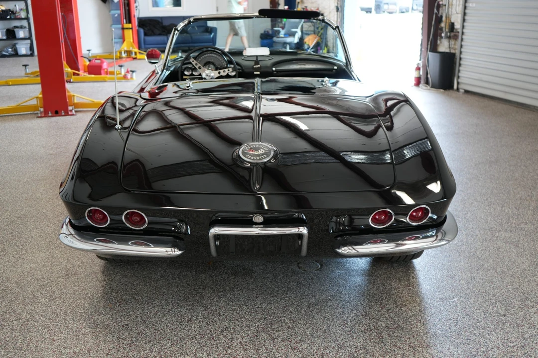 1962 Chevrolet Corvette C1 - Image 5 of 31