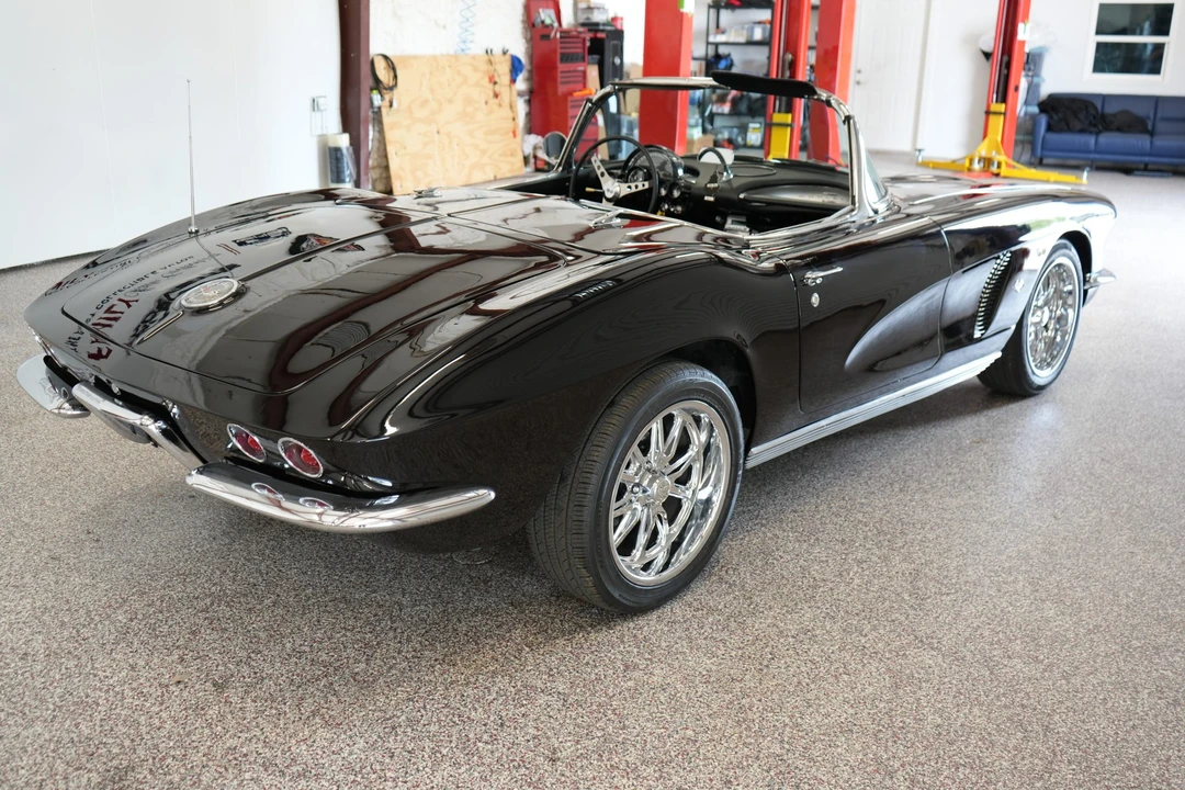 1962 Chevrolet Corvette C1 - Image 8 of 31