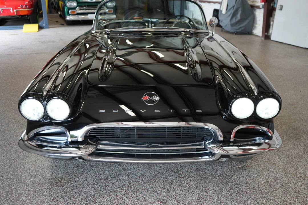 1962 Chevrolet Corvette C1 - Image 11 of 31