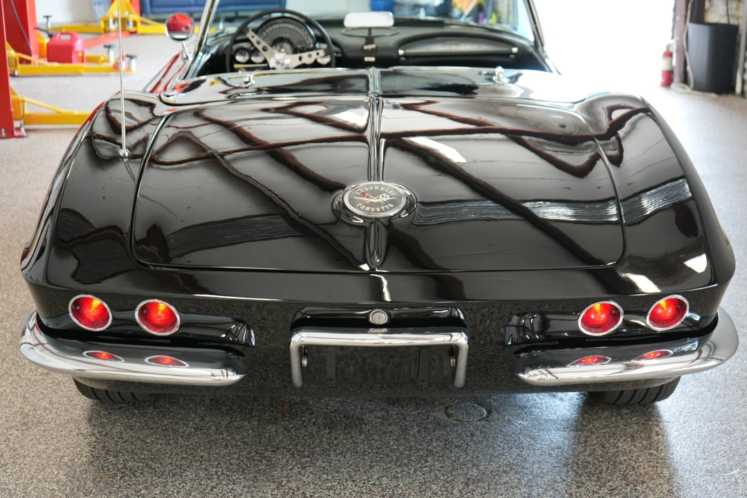 1962 Chevrolet Corvette C1 - Image 6 of 31