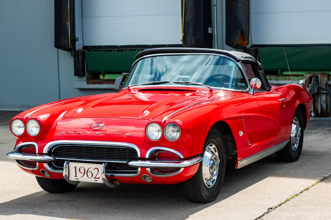 1962 Chevrolet Corvette C1 - Image 7 of 31