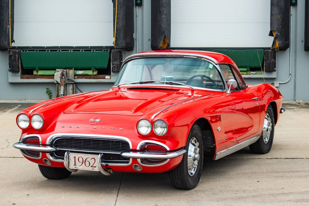 1962 Chevrolet Corvette C1 - Image 2 of 31