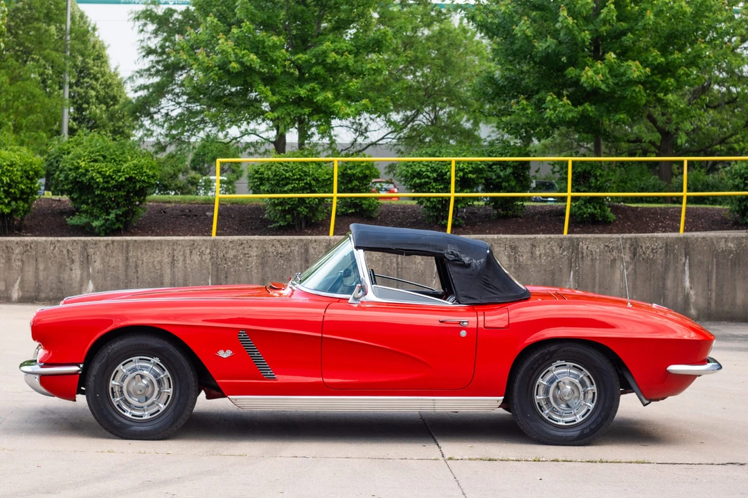 1962 Chevrolet Corvette C1 - Image 8 of 31