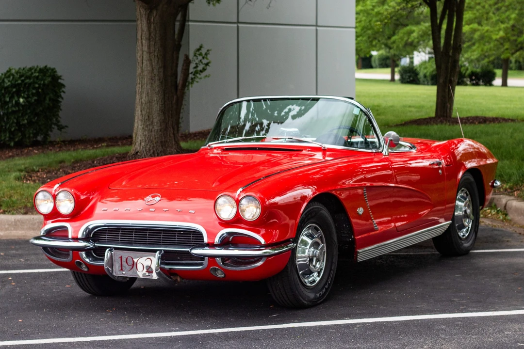 1962 Chevrolet Corvette C1 - Image 15 of 31