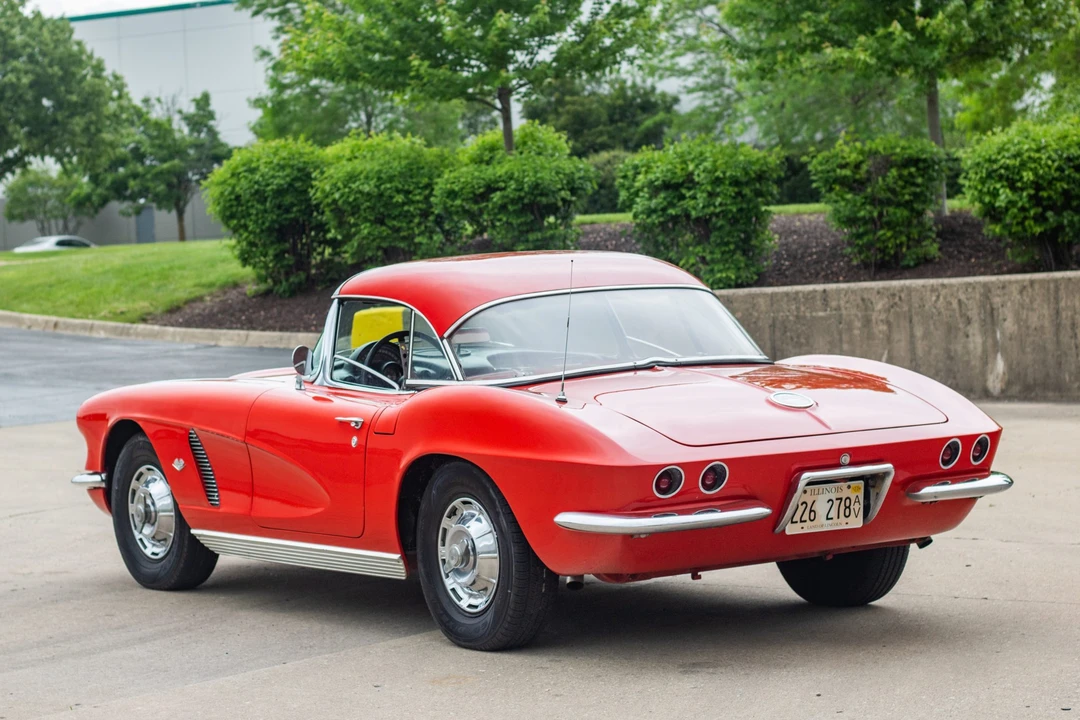 1962 Chevrolet Corvette C1 - Image 3 of 31
