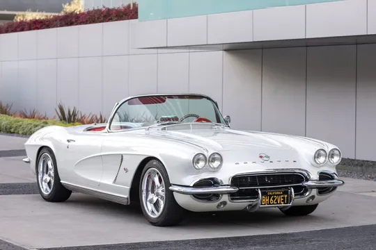 1962 Chevrolet Corvette C1