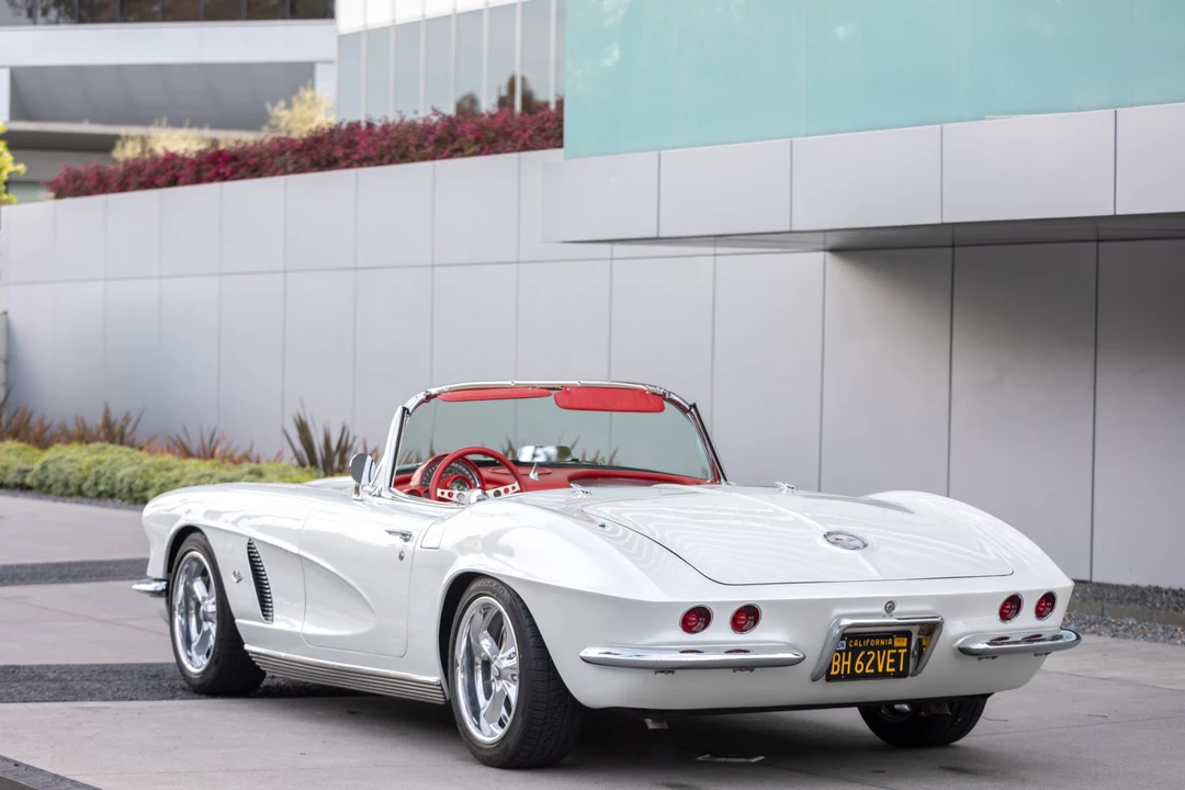 1962 Chevrolet Corvette C1 - Image 7 of 31