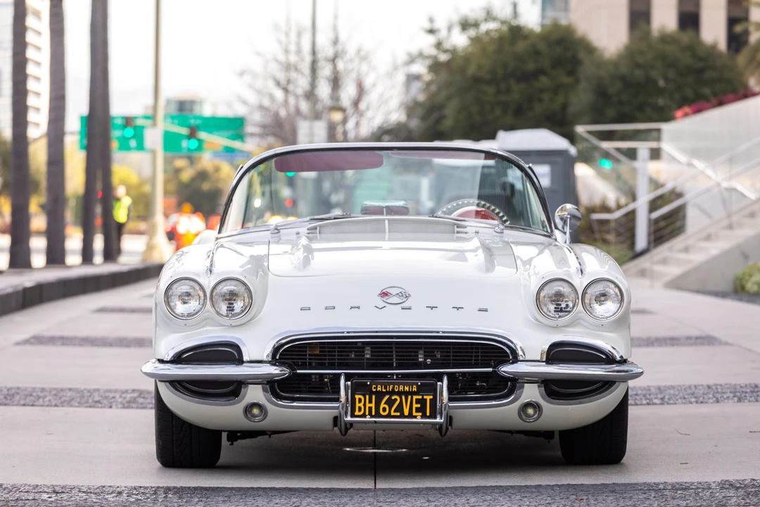 1962 Chevrolet Corvette C1 - Image 3 of 31