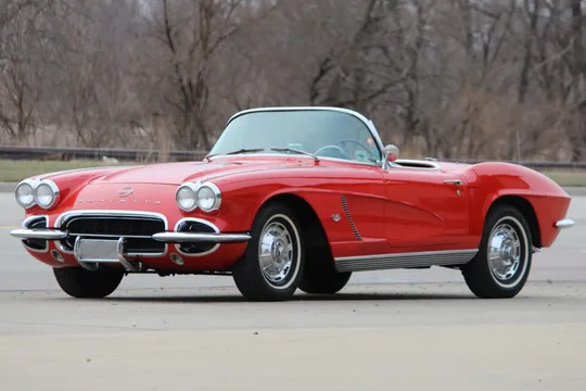 1962 Chevrolet Corvette C1
