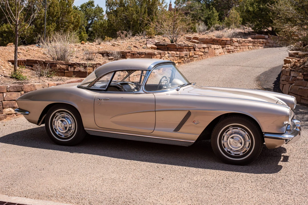 1962 Chevrolet Corvette C1 - Image 19 of 31