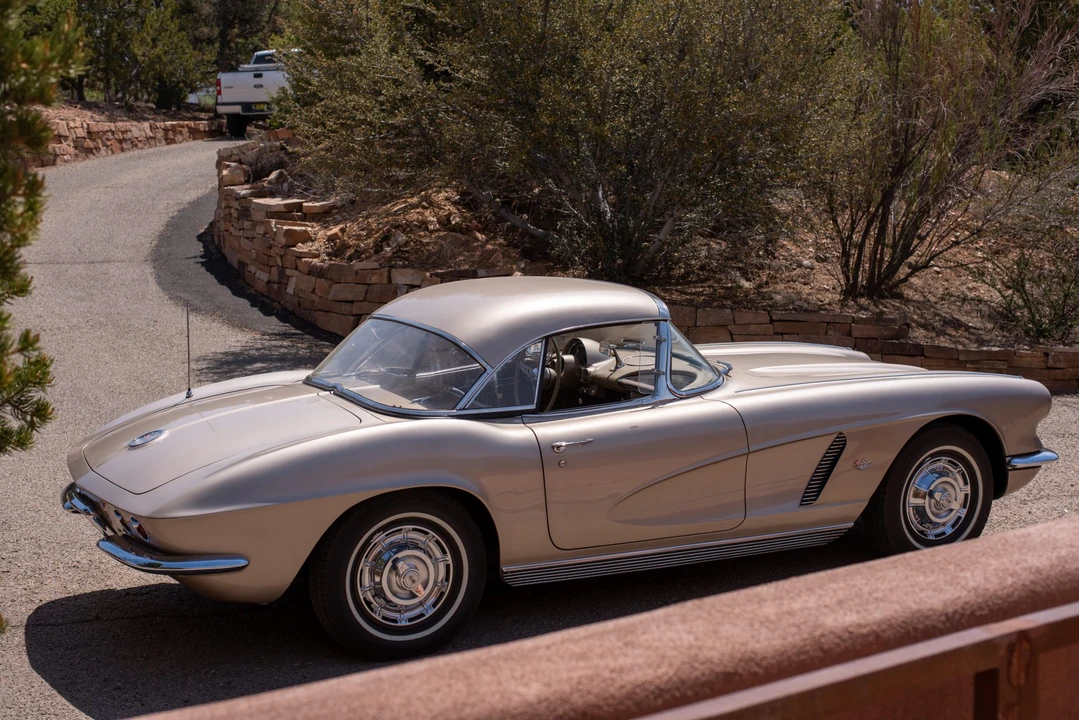 1962 Chevrolet Corvette C1 - Image 14 of 31