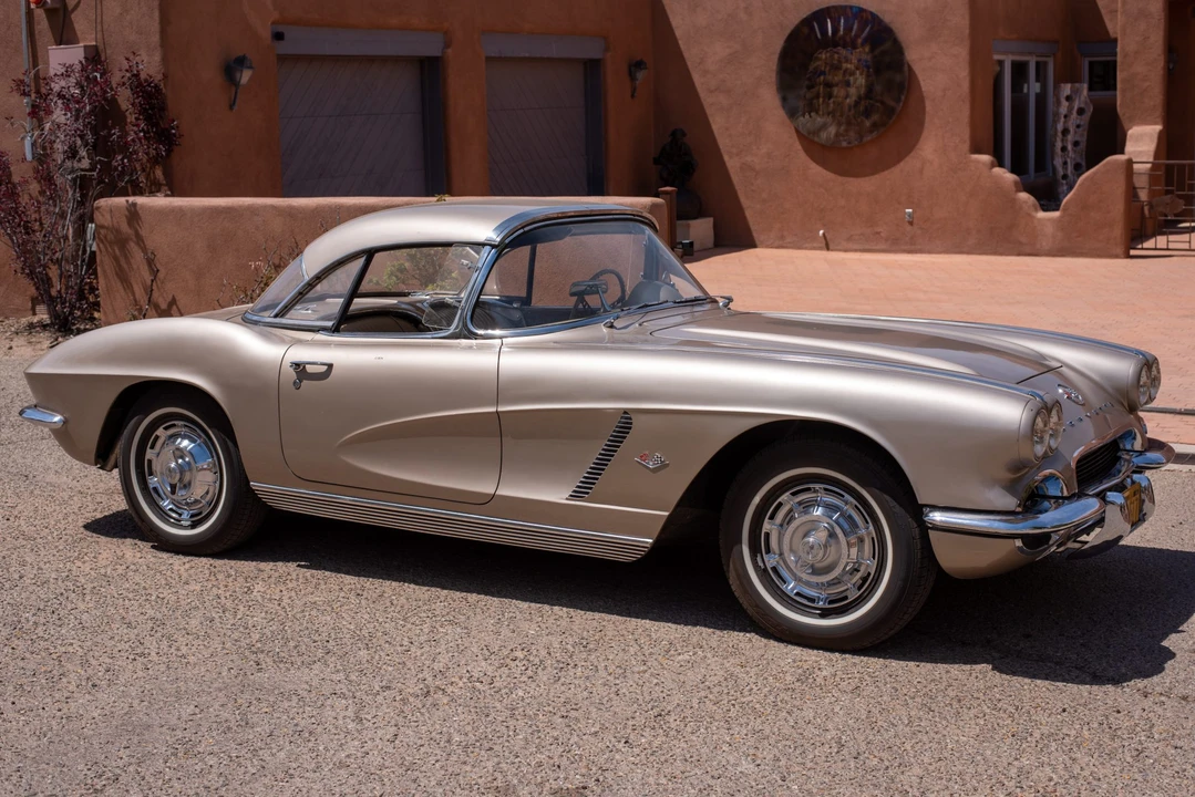 1962 Chevrolet Corvette C1 - Image 16 of 31
