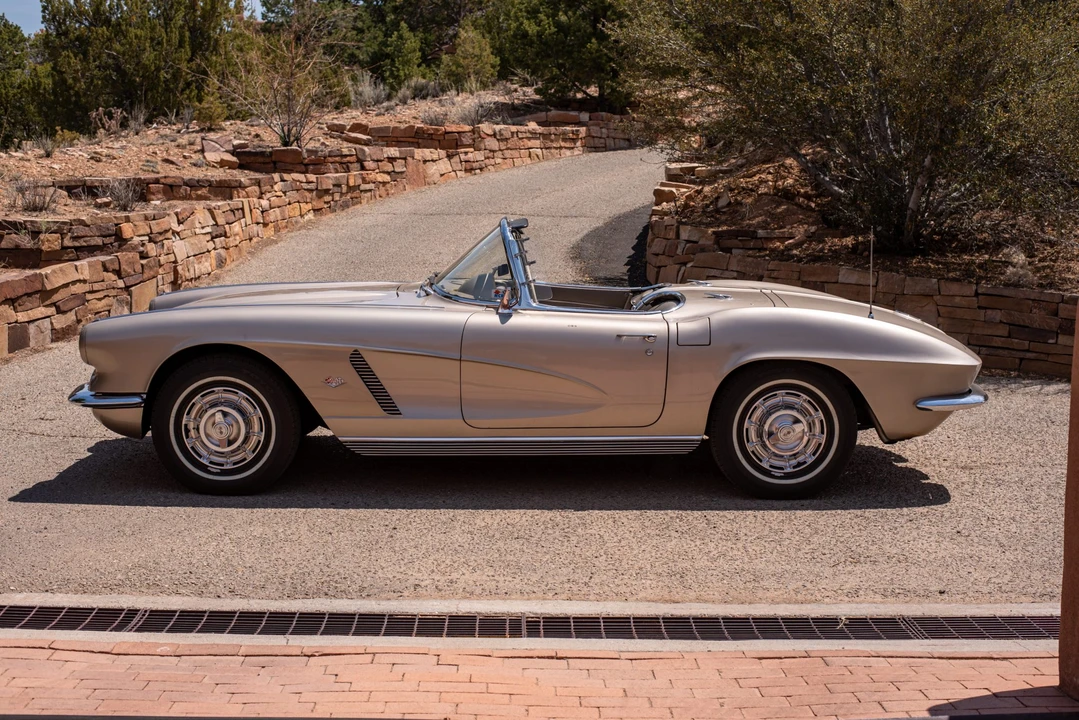 1962 Chevrolet Corvette C1 - Image 29 of 31