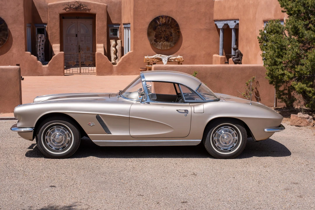1962 Chevrolet Corvette C1 - Image 7 of 31