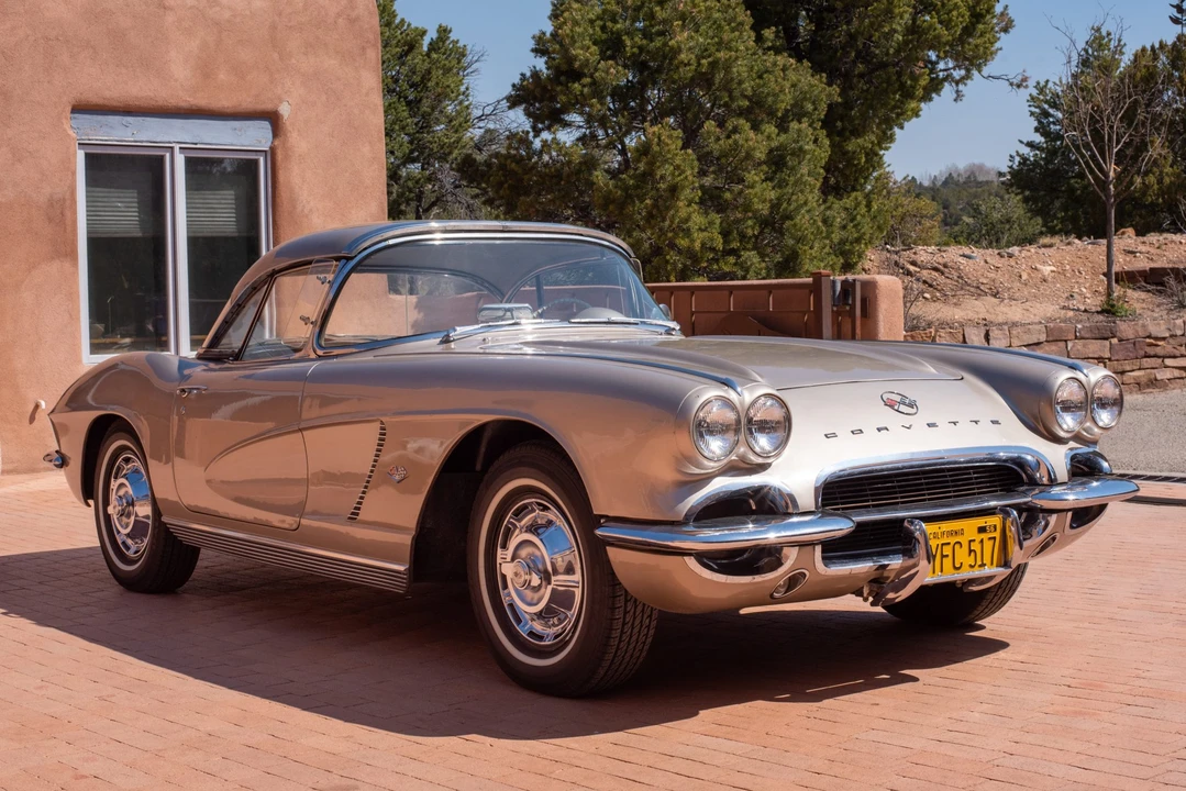 1962 Chevrolet Corvette C1 - Image 23 of 31