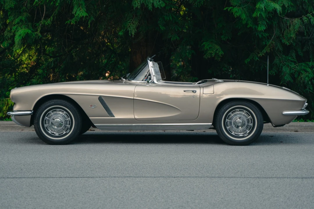 1962 Chevrolet Corvette C1 - Image 23 of 31
