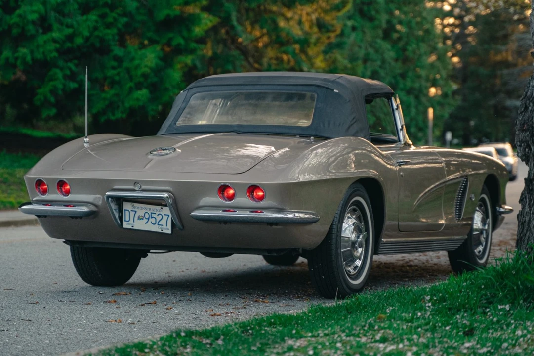 1962 Chevrolet Corvette C1 - Image 14 of 31