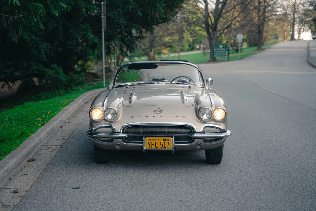 1962 Chevrolet Corvette C1 - Image 5 of 31