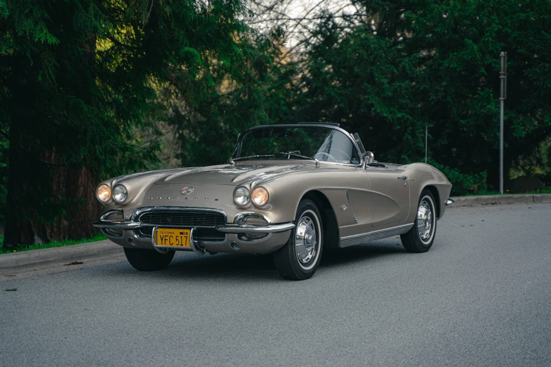 1962 Chevrolet Corvette C1 - Image 3 of 31