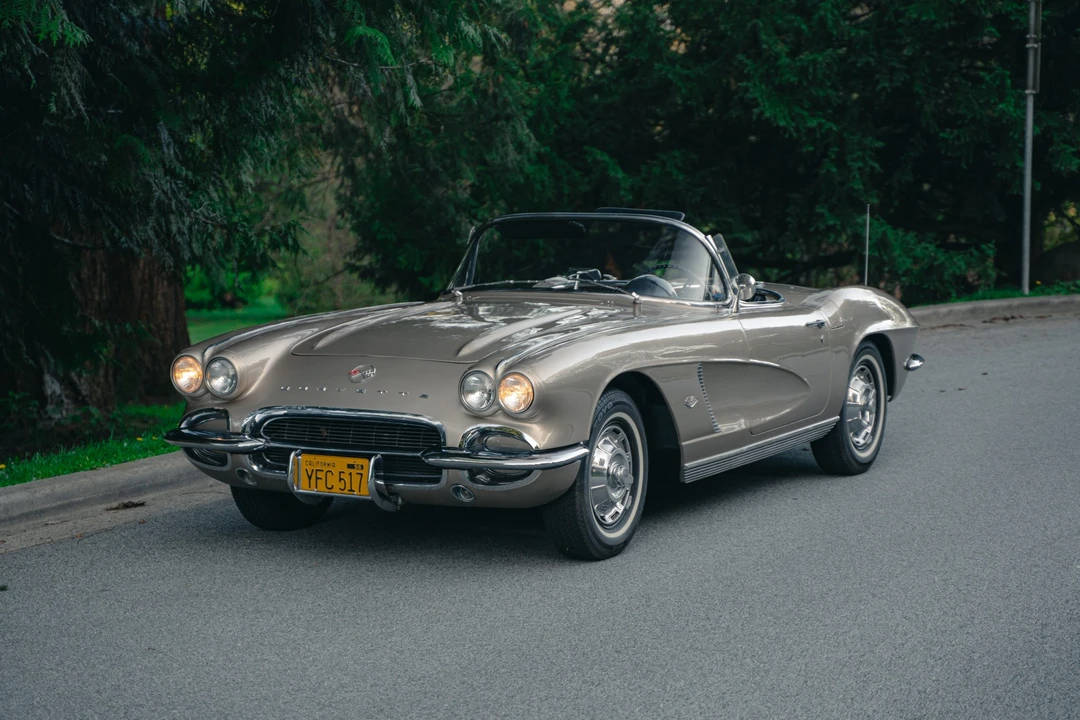 1962 Chevrolet Corvette C1 - Image 4 of 31
