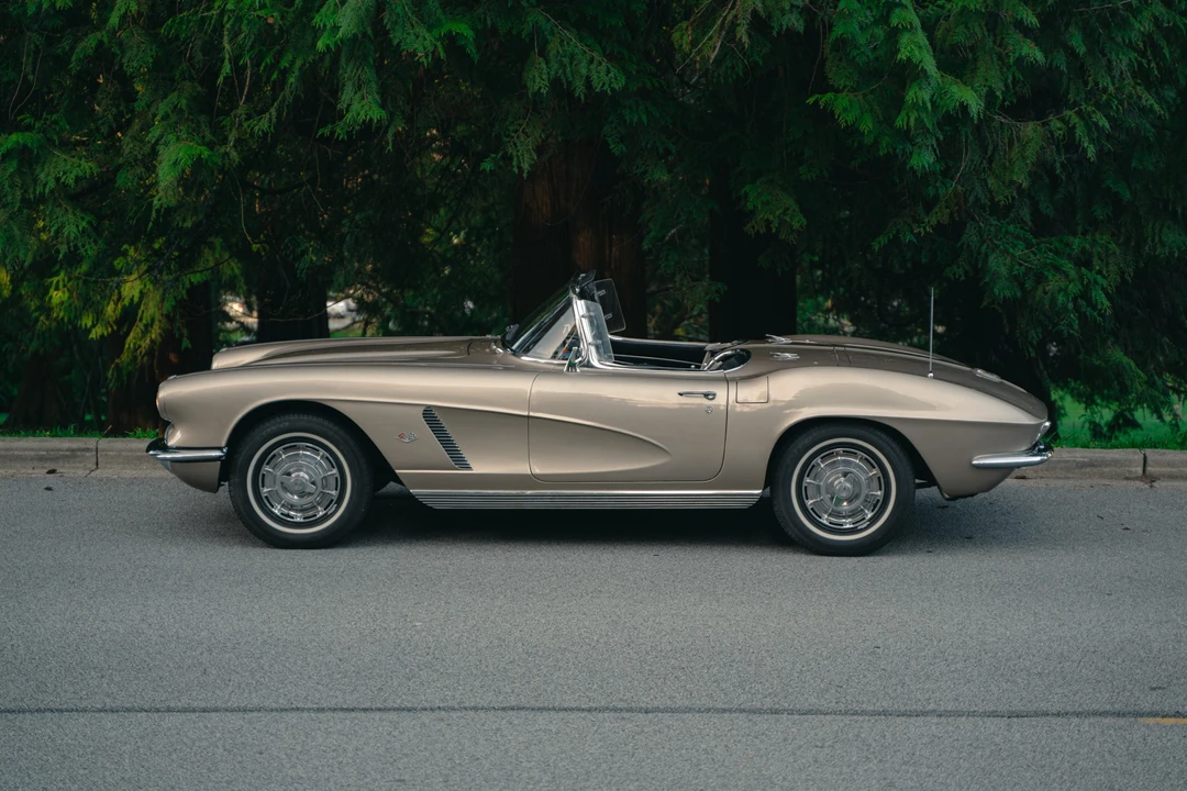 1962 Chevrolet Corvette C1 - Image 24 of 31