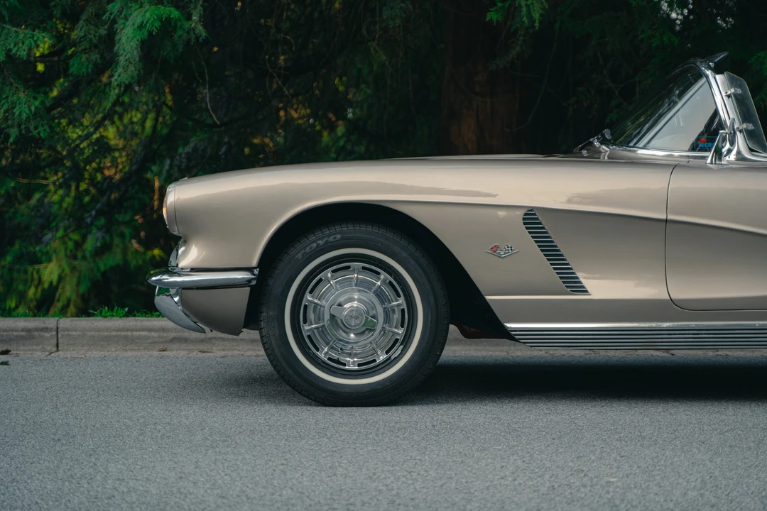 1962 Chevrolet Corvette C1 - Image 26 of 31