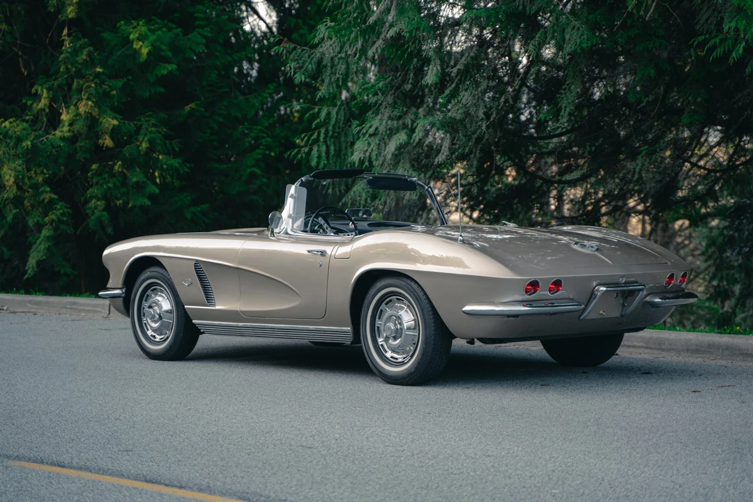 1962 Chevrolet Corvette C1 - Image 20 of 31