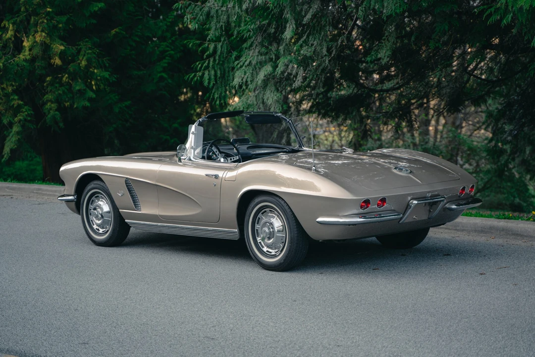 1962 Chevrolet Corvette C1 - Image 21 of 31
