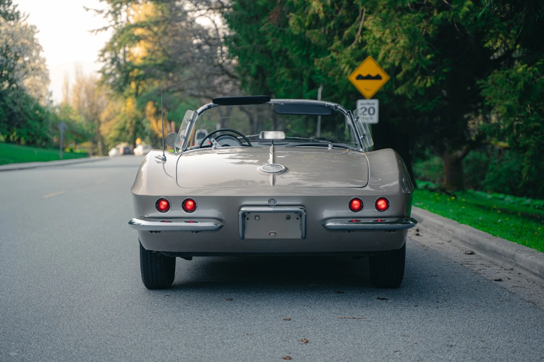 1962 Chevrolet Corvette C1 - Image 16 of 31