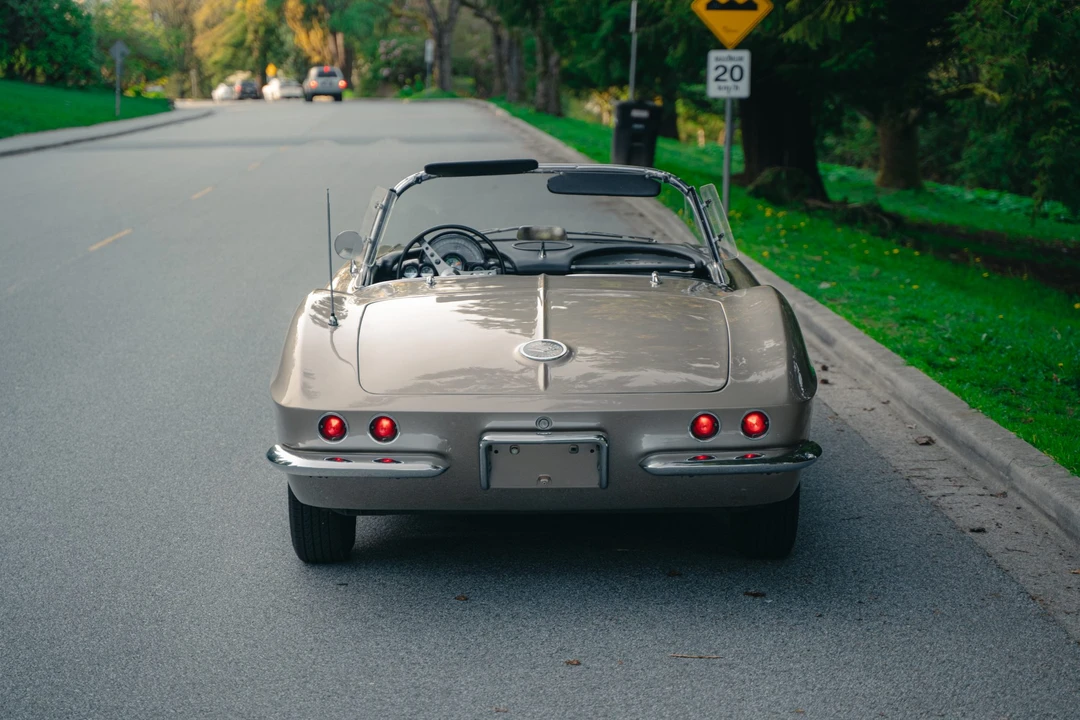 1962 Chevrolet Corvette C1 - Image 17 of 31