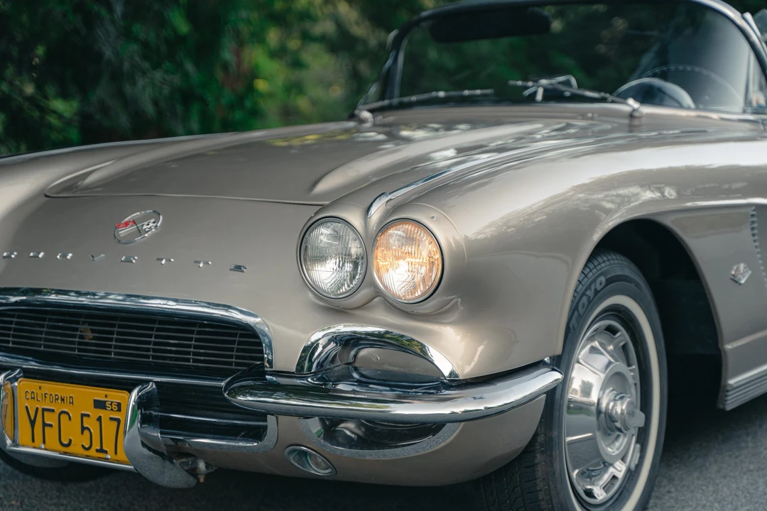 1962 Chevrolet Corvette C1 - Image 28 of 31