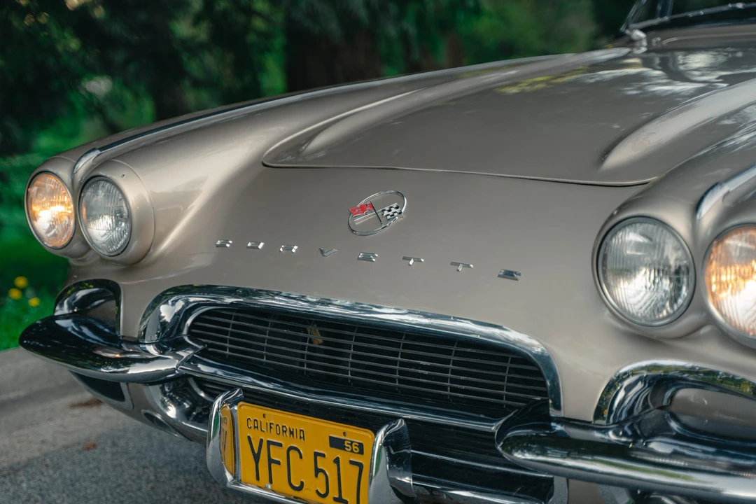 1962 Chevrolet Corvette C1 - Image 30 of 31