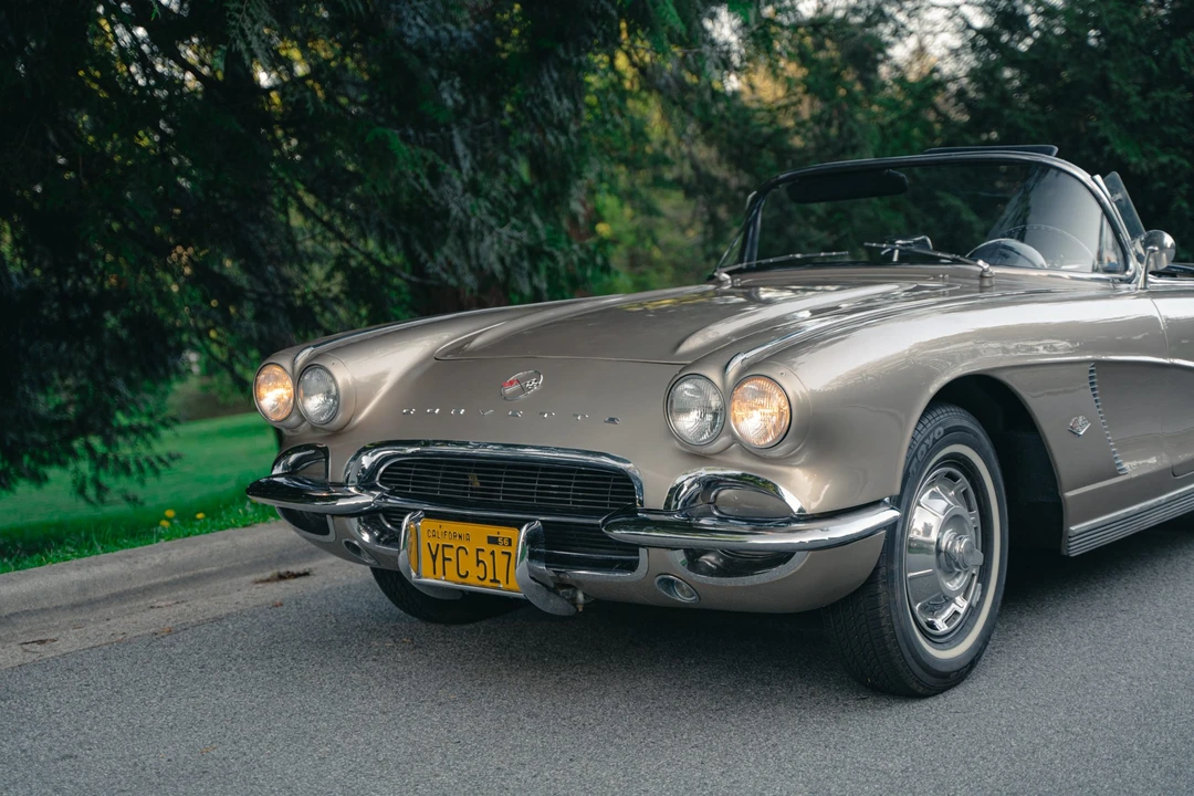1962 Chevrolet Corvette C1 - Image 27 of 31