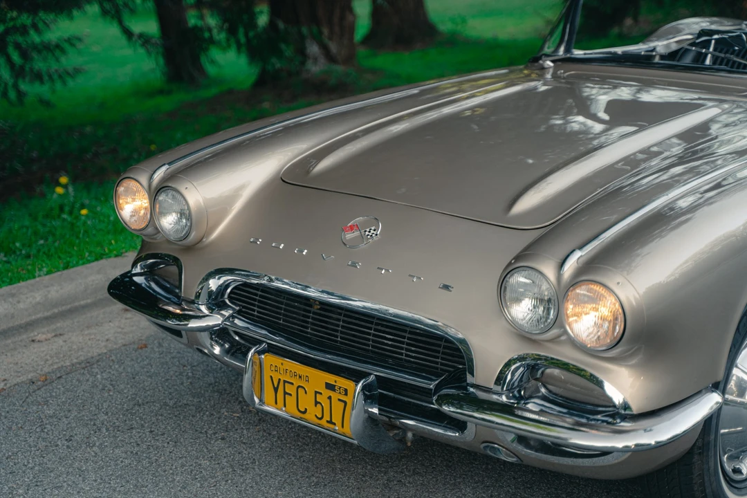 1962 Chevrolet Corvette C1 - Image 29 of 31