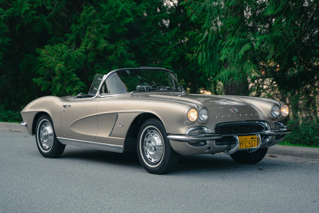 1962 Chevrolet Corvette C1 - Image 7 of 31