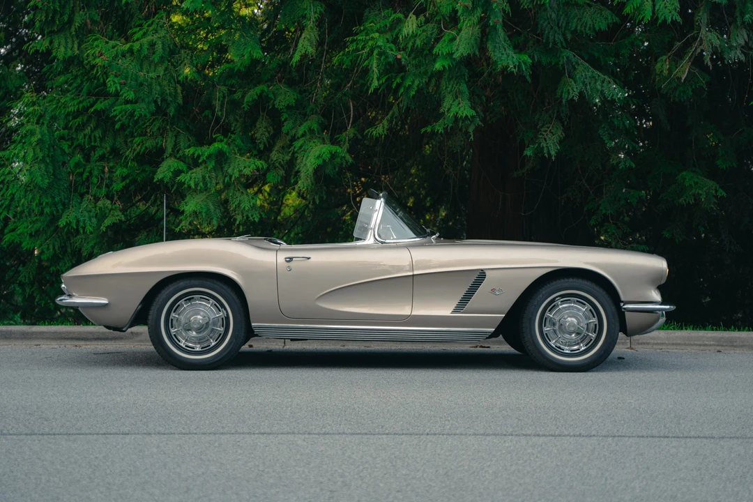 1962 Chevrolet Corvette C1 - Image 9 of 31