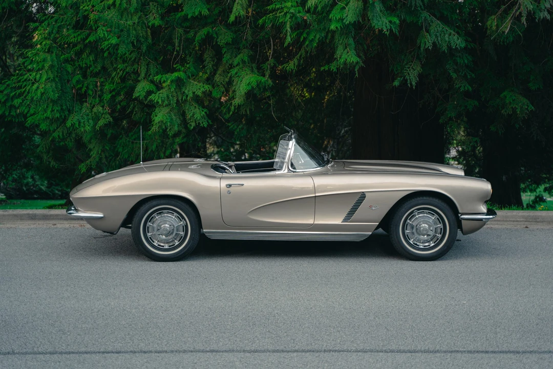 1962 Chevrolet Corvette C1 - Image 10 of 31