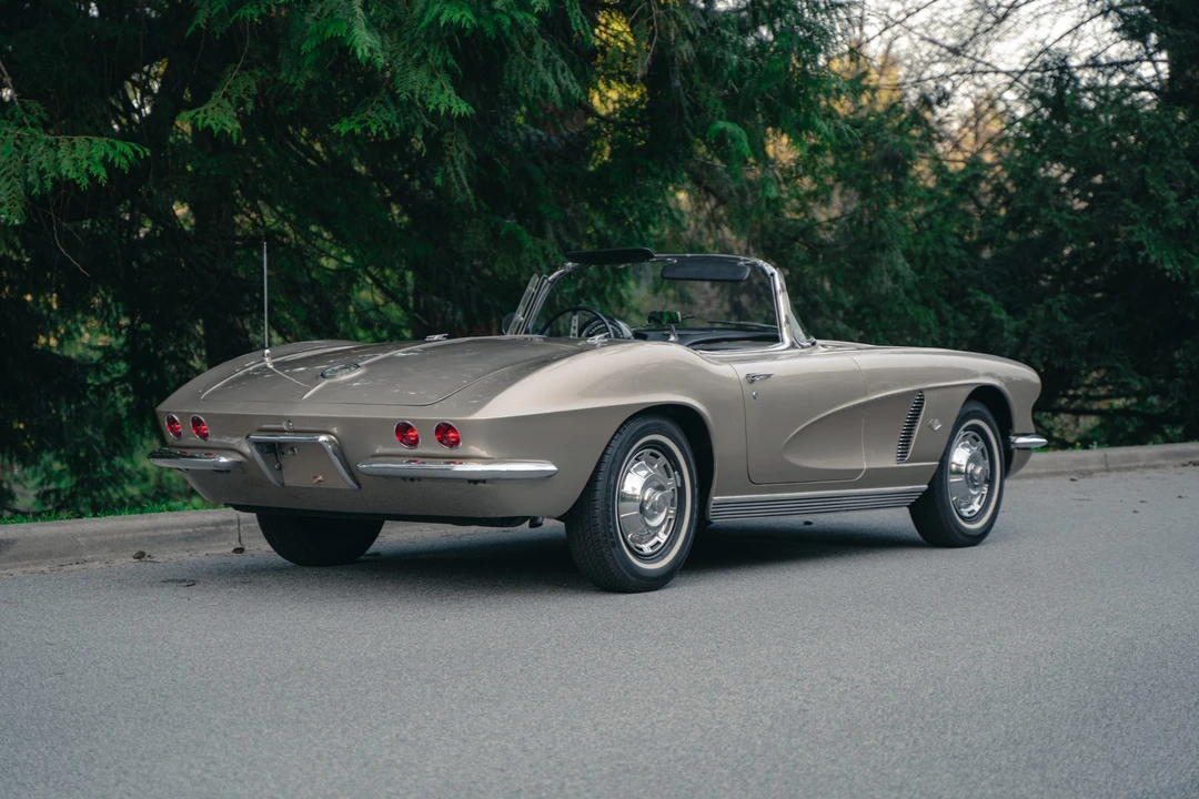 1962 Chevrolet Corvette C1 - Image 12 of 31