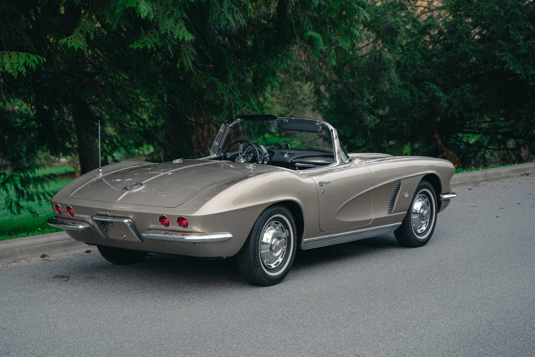 1962 Chevrolet Corvette C1 - Image 13 of 31