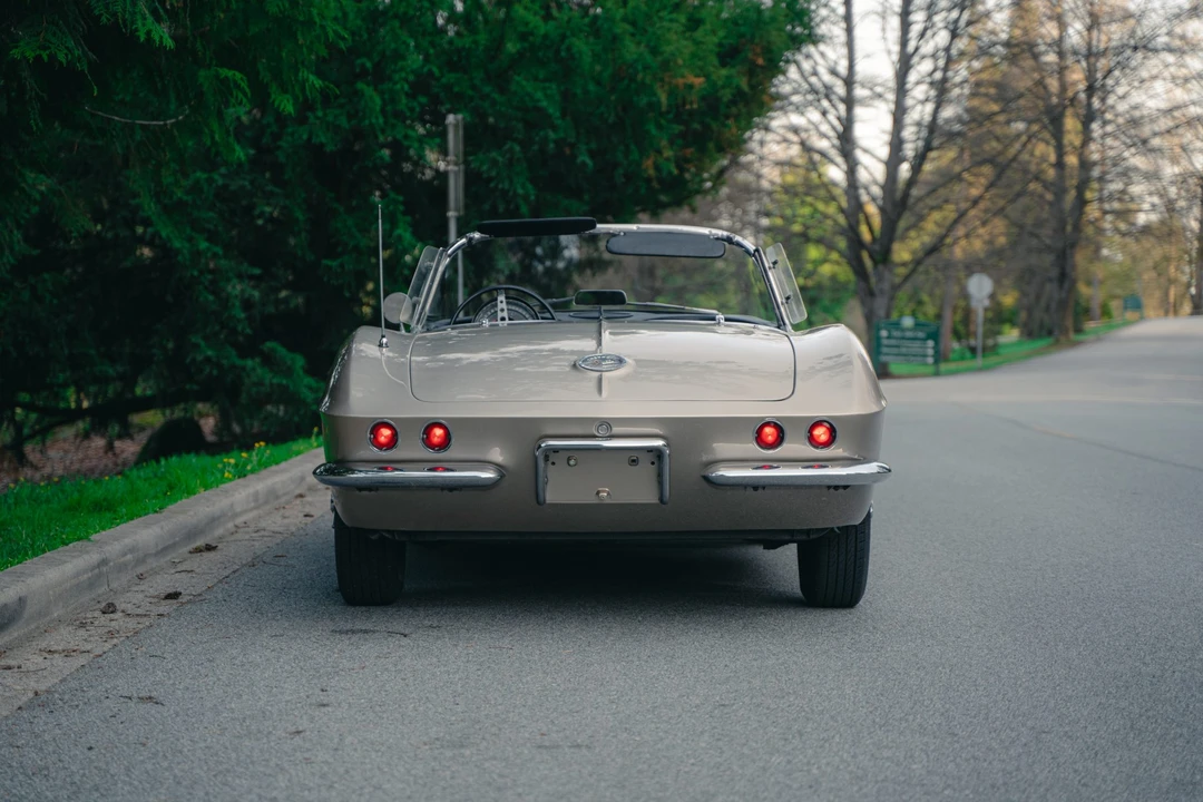 1962 Chevrolet Corvette C1 - Image 15 of 31