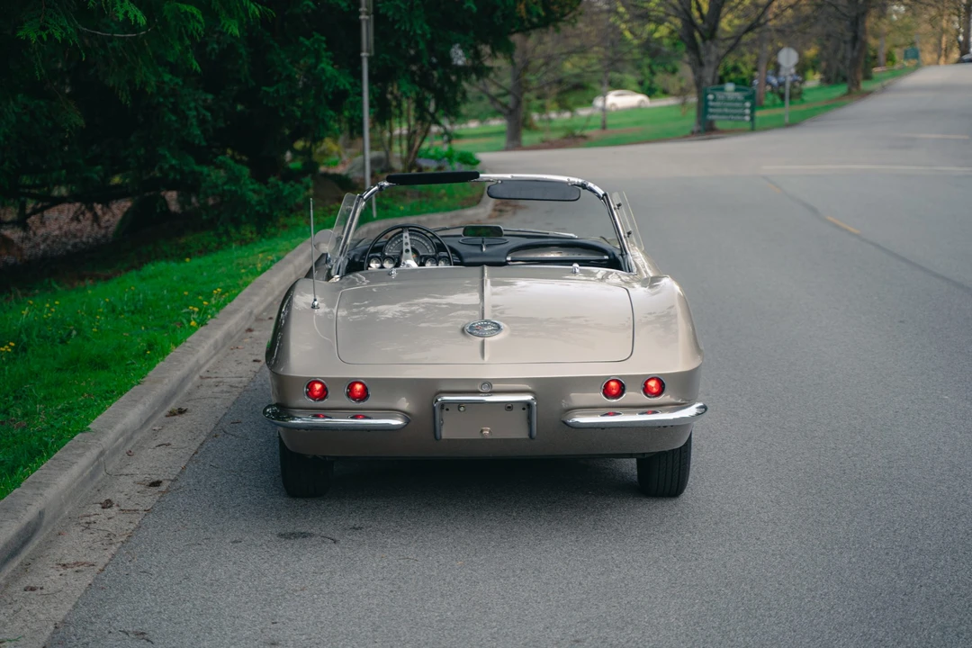 1962 Chevrolet Corvette C1 - Image 22 of 31