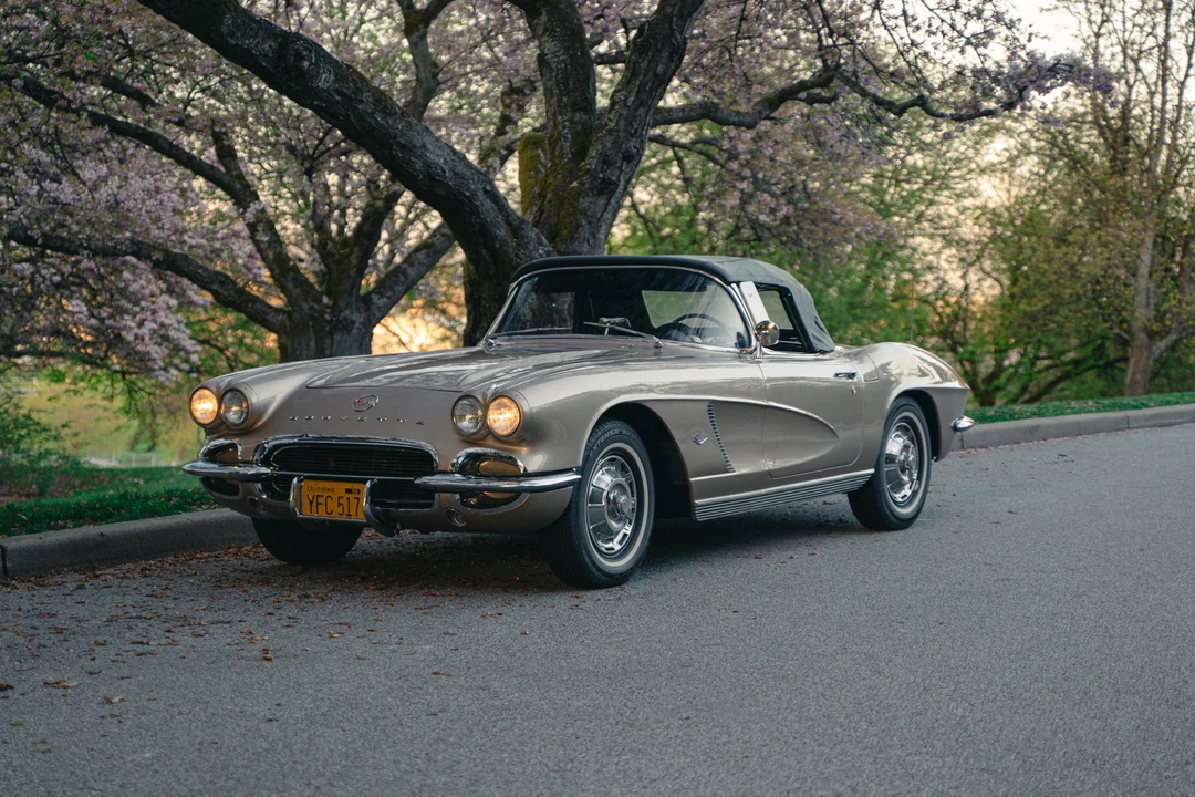 1962 Chevrolet Corvette C1 - Image 2 of 31