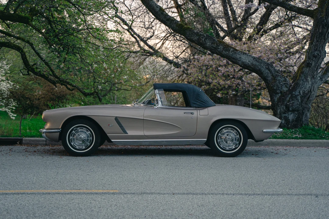 1962 Chevrolet Corvette C1 - Image 25 of 31